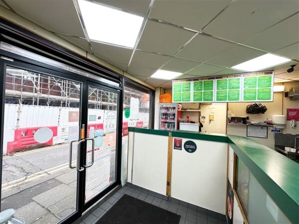 Hot Food Take Away in Eccles Photo 2