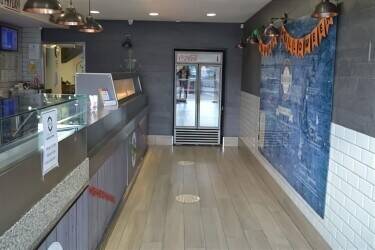 Staff Run, Fish and Chip Shop with Accommodation