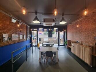 Fish and Chips / freid chicken shop for sale in Southgate North London 