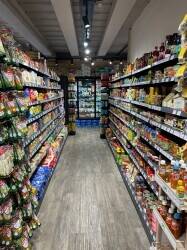 Recently set up Grocery Store for sale