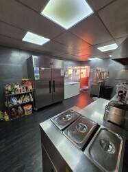 Established Korean Food Takeaway in Heart of Peterborough with High Traffic and Growth Potential