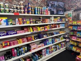 Convenience store 