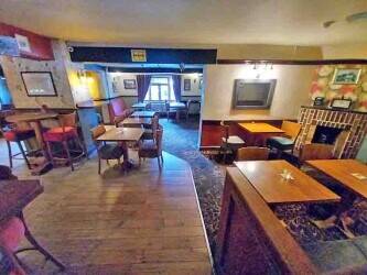 WORCESTERSHIRE/STAFFORDSHIRE BORDER - ICONIC CANALSIDE PUB & RESTAURANT