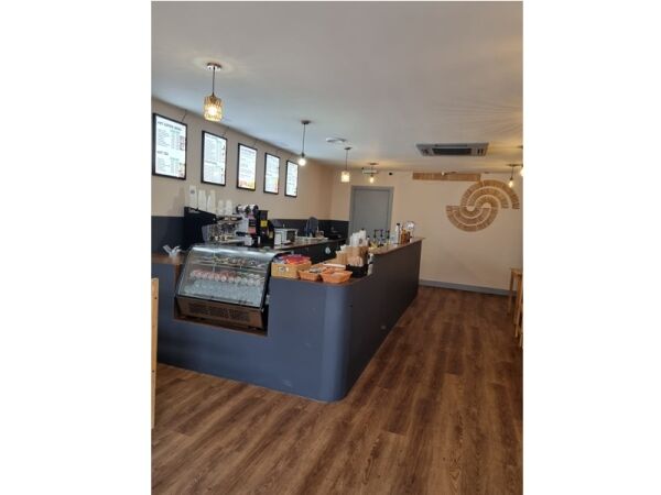 Brewed for Success – Stylish London Coffee Spot with Growth Potential Brewed for Success – Stylish London Coffee Spot with Growth Potential