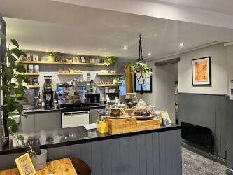 Highly Regarded Coffee Brand in busy and affluent town Highly Regarded Coffee Brand in busy and affluent town