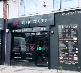 Cafe, Restaurant, Dessert Shop
