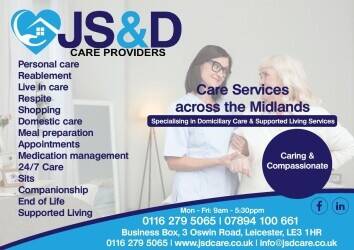 Domiciliary care and supported living registered in 2014 but started properly trading in 2019.