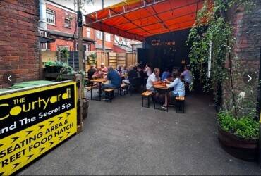 Craft Beer Taphouse and Street Food Business- The Courtyard Brewery for Sale