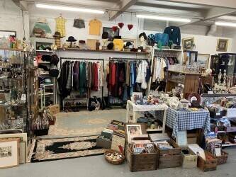 Established Vintage retail business for sale in Cardiff city centre 