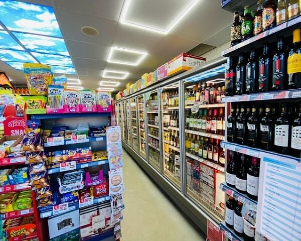Convenience Store With Off Licence for Sale