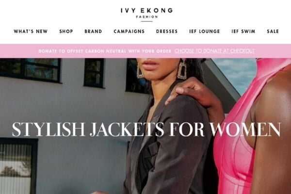 Online Fashion Retailer
