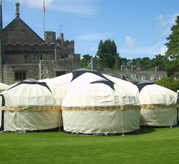EVENTS BUSINESS – YURT HIRE EVENTS BUSINESS – YURT HIRE