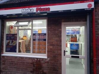 Takeaway pizza shop for sale in lincoln