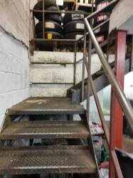 Busy Garage mot Centre for Sale in Wombell Barnsley South Yorkshire