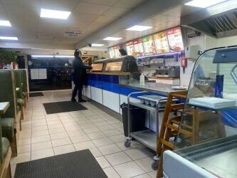 Fish and Chip Shop Accocks Green