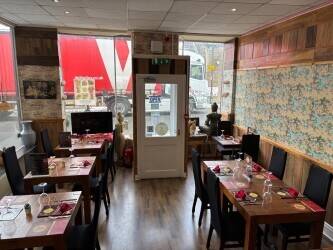 Well-known, Authentic Thai Restaurant