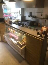 Class 3 Food takeaway and sitin cafe Portobello Edinburgh Photo 2