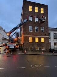 Access hire/external property repairs Access hire/external property repairs