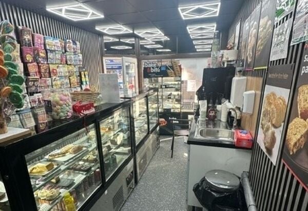 Retail Bakery & Cake Shop closed for Sale Retail Bakery & Cake Shop closed for Sale