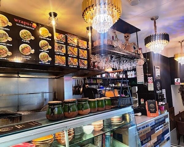 Licenced Fast Food Resturant for Sale Licenced Fast Food Resturant for Sale