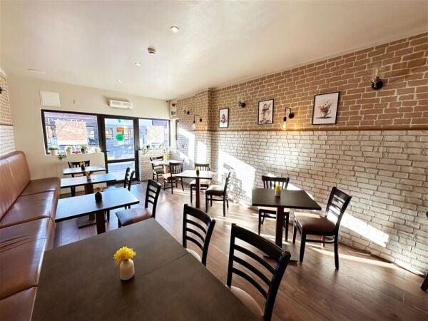 Cafe in Hazel Grove, Stockport Cafe in Hazel Grove, Stockport