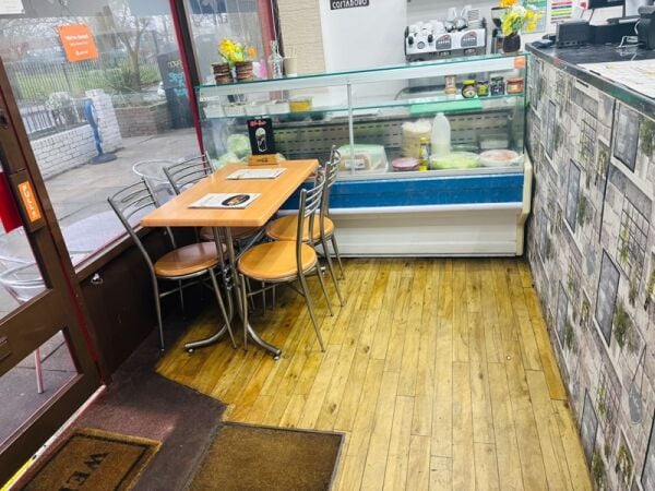 For Sale: Thriving Traditional Restaurant For Sale