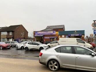 MOT Testing Centre with Repairs For Sale Swinton Greater Manchester Photo 2