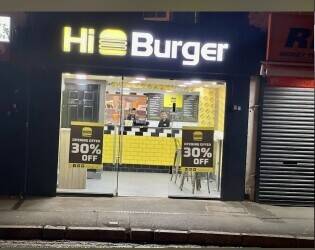 Hi burger Hi burger