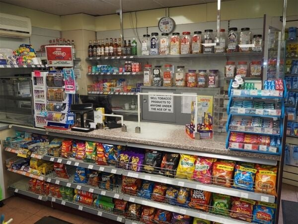 Off License & Convenience For Sale in Buxton Photo 2