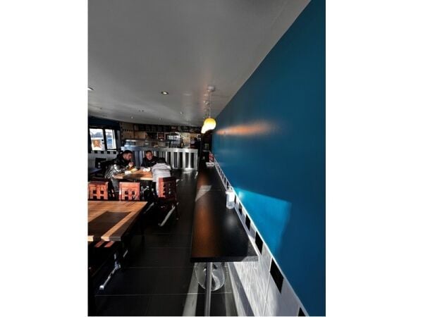 Thriving Cafe in Prime Cannock Location Thriving Cafe in Prime Cannock Location