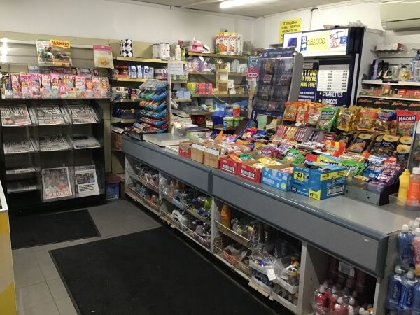 Convenience Store with 4 Bed Home, Newport Photo 2