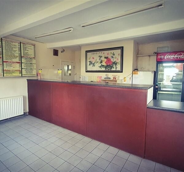 Hot Food Take Away For Sale in Batley Hot Food Take Away For Sale in Batley