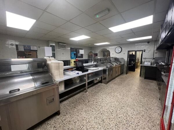 Freehold Fish & Chip Restaurant & Takeaway Located In Stourport On Severn