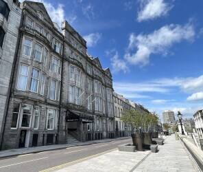 Striking Hotel in Prominent City Centre Location For Sale