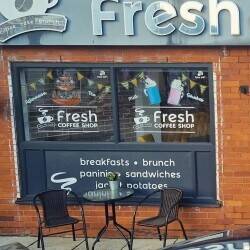 A highly rated coffee shop with a regular loyal customers, for sale in Wombourne, with potential for further growth. Photo 3