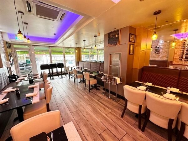 Restaurant in Alderley Edge, Cheshire. Restaurant in Alderley Edge, Cheshire.