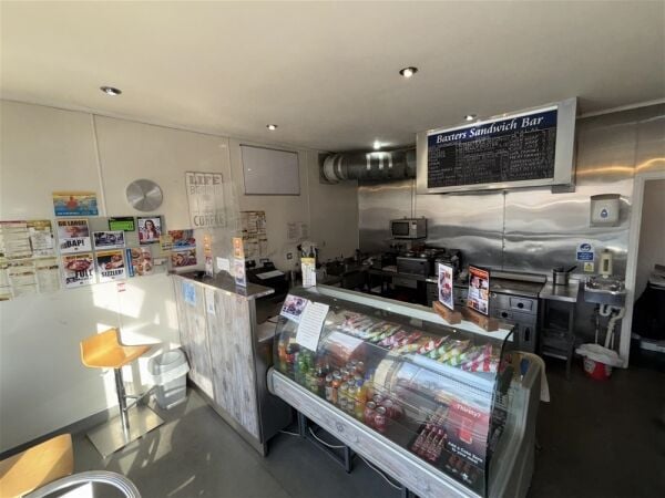 Cafe & Sandwich Bars For Sale in Halifax