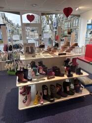 Children shoes shop
