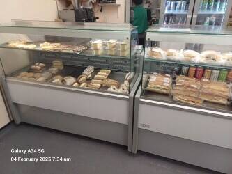 Established bakery with 2 sandwich round and small bread wholesale Established bakery with 2 sandwich round and small bread wholesale
