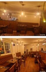 Restaurant and cafe Restaurant and cafe