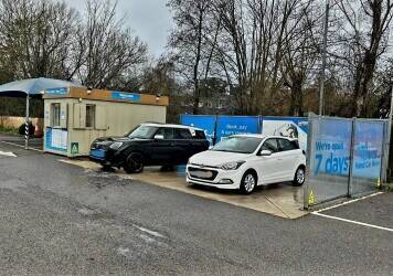 Car wash for sale in Gosport and Petersfield Car wash for sale in Gosport and Petersfield
