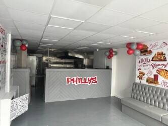 Thriving Fast-Food Business for Sale – Prime Blackpool Location, Fully Refurbished & Fully Equipped! Thriving Fast-Food Business for Sale – Prime Blackpool Location, Fully Refurbished & Fully Equipped!
