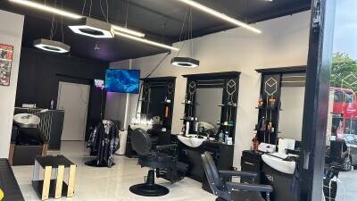 Barber shop for sale