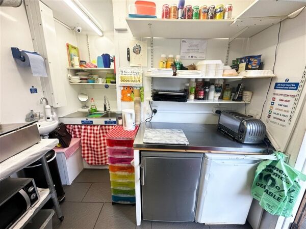 Sandwich Bar in Openshaw Photo 2