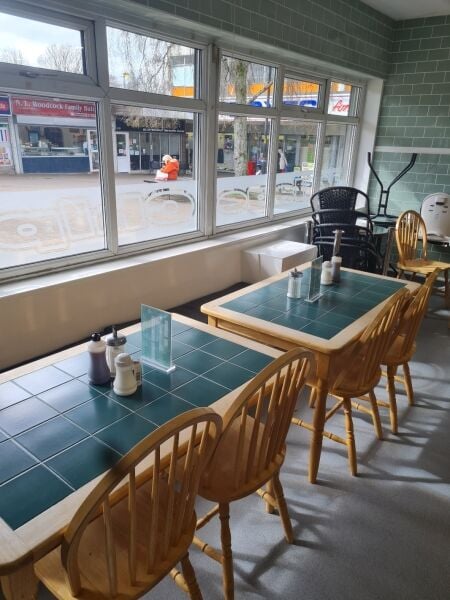 Traditional Fish & Chip Shop - Oldham