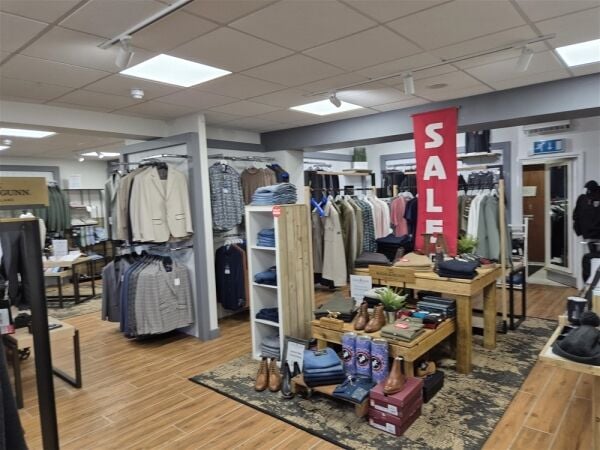 Retail For Sale in Ilkley