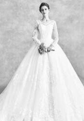 Bridal business - one of a kind designs