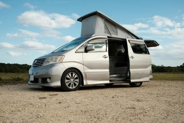 Camper Van Hire Business - Currently Dorset Based