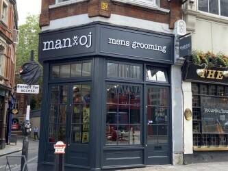 Barbershop for sale, prime location, Fleet Street, City Of London