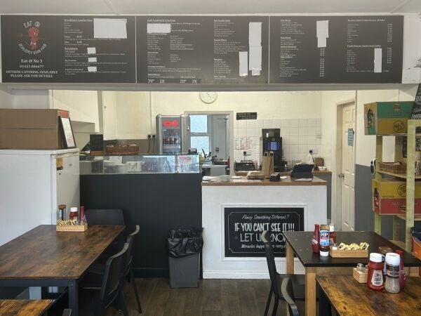 Highly Rated Family Café With Low Overheads in Harrogate